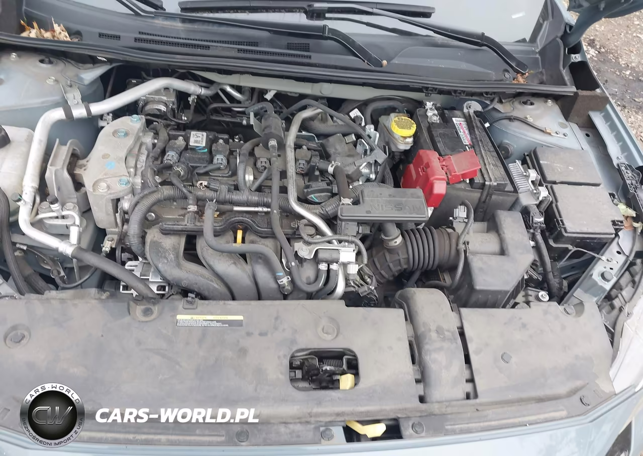 2024 Nissan Sentra Sr Xtronic Cvt VIN:3N1AB8DV9RY210797 - 10