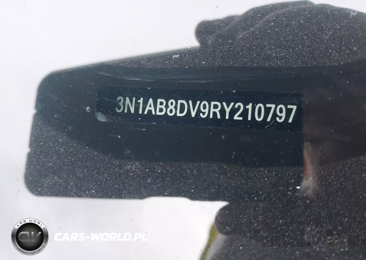 2024 Nissan Sentra Sr Xtronic Cvt VIN:3N1AB8DV9RY210797 - 17