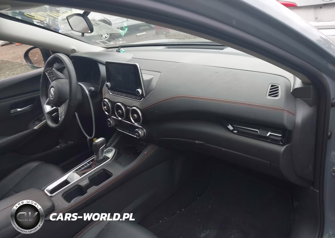 2024 Nissan Sentra Sr Xtronic Cvt VIN:3N1AB8DV9RY210797 - 5