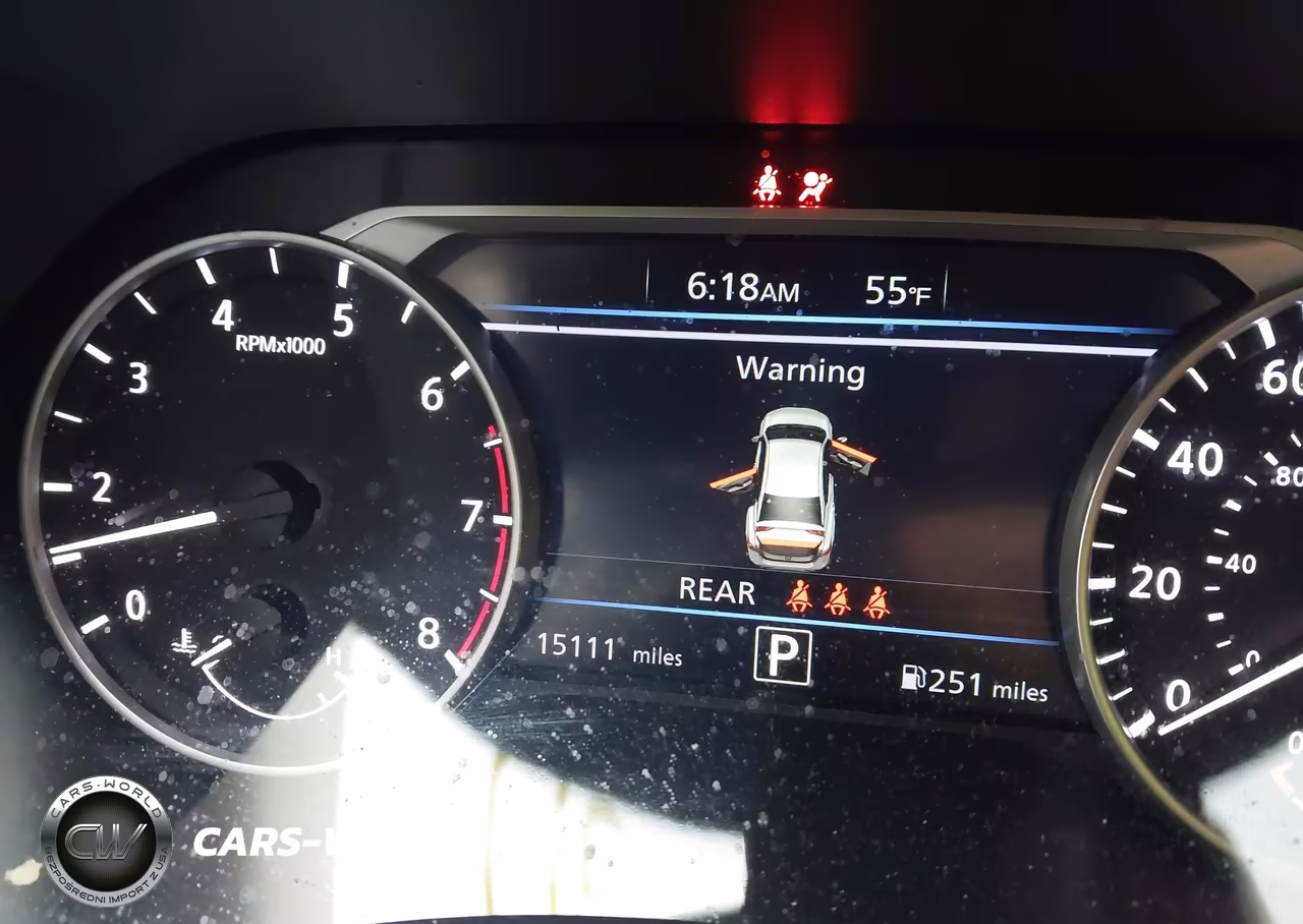 2024 Nissan Sentra Sr Xtronic Cvt VIN:3N1AB8DV9RY210797 - 7