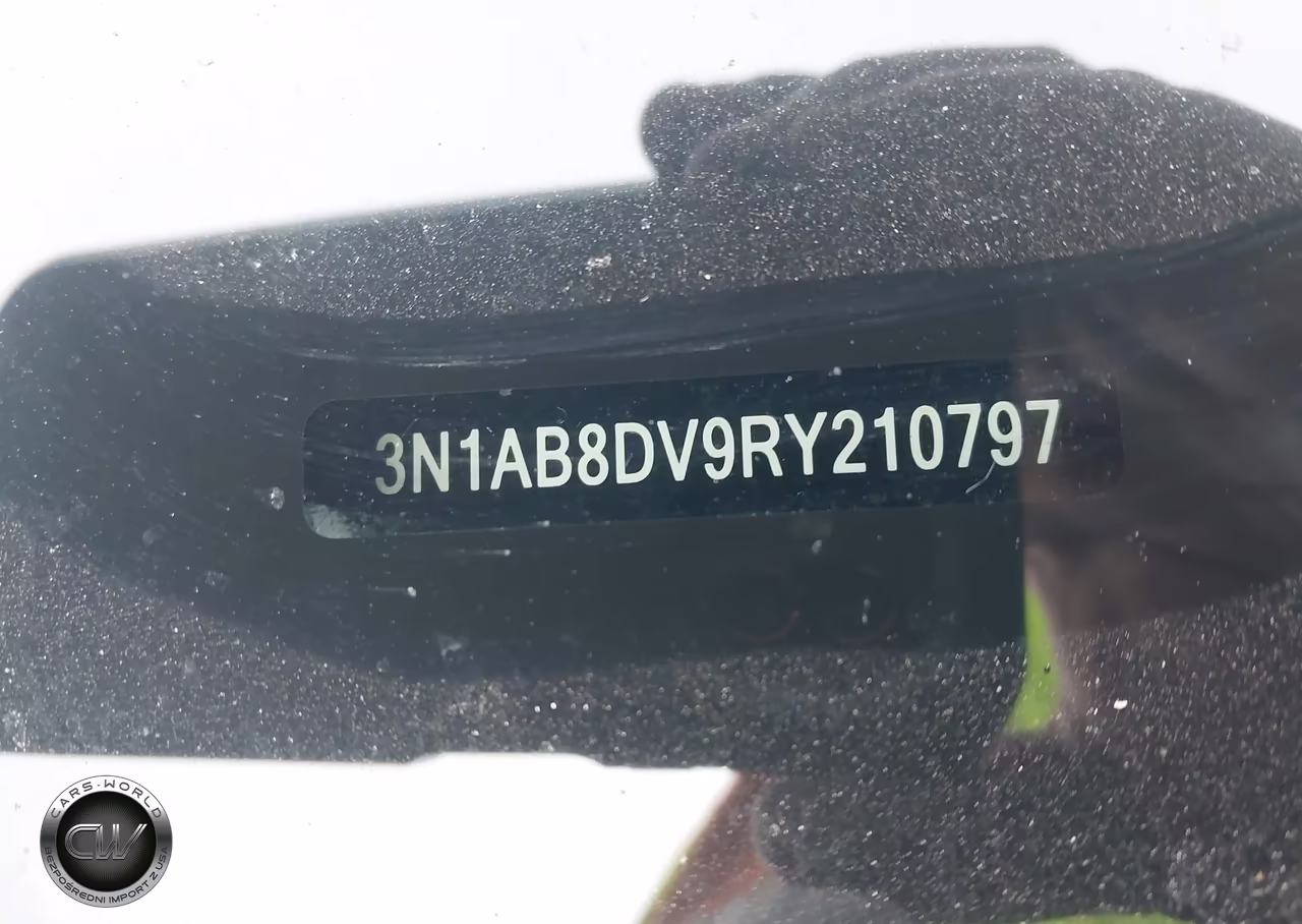 2024 Nissan Sentra Sr Xtronic Cvt VIN:3N1AB8DV9RY210797 - 9