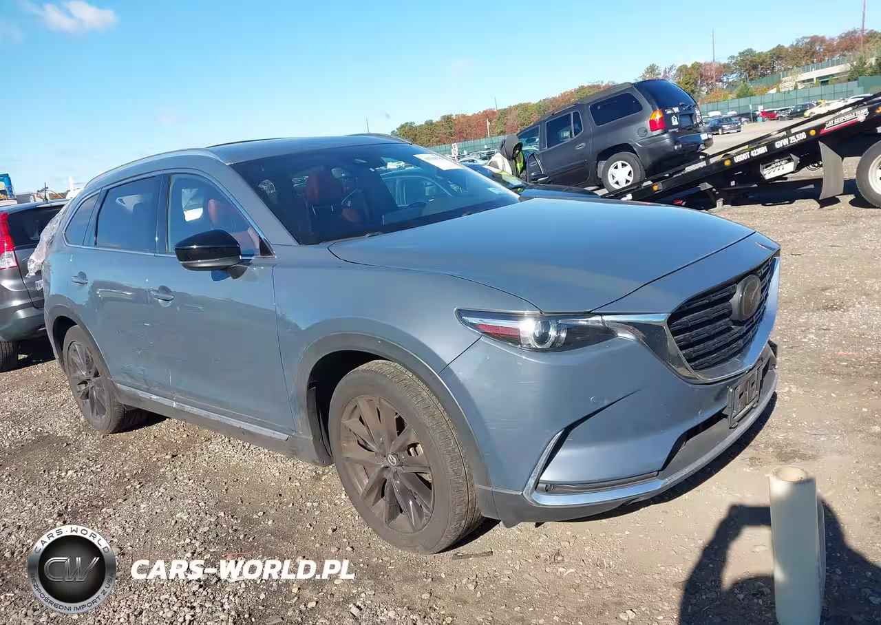 2023 Mazda Cx-9 Carbon Edition