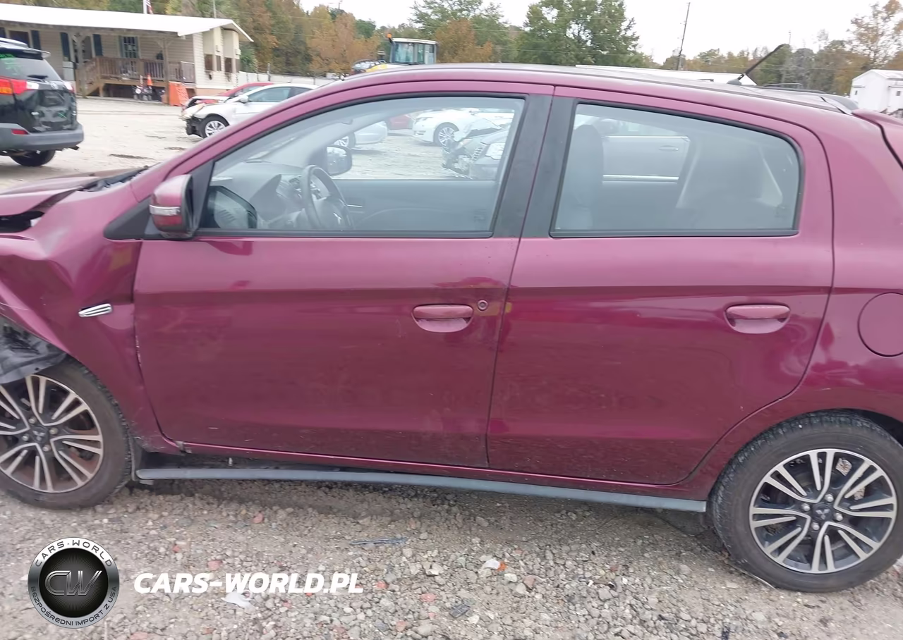 2017 Mitsubishi Mirage Gt VIN:ML32A5HJ1HH003635 - 14