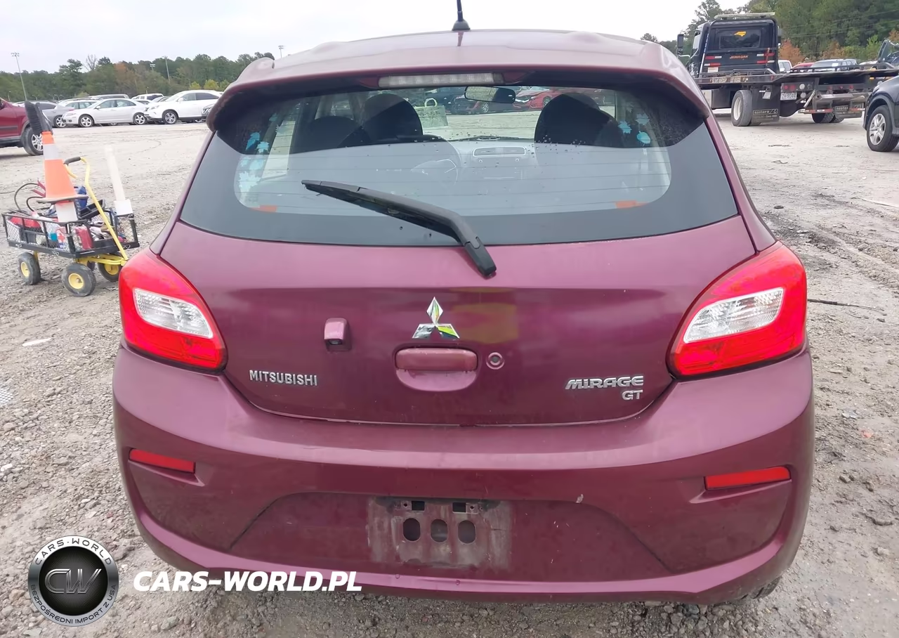 2017 Mitsubishi Mirage Gt VIN:ML32A5HJ1HH003635 - 16