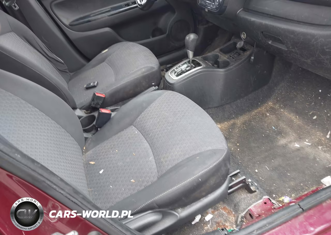 2017 Mitsubishi Mirage Gt VIN:ML32A5HJ1HH003635 - 5