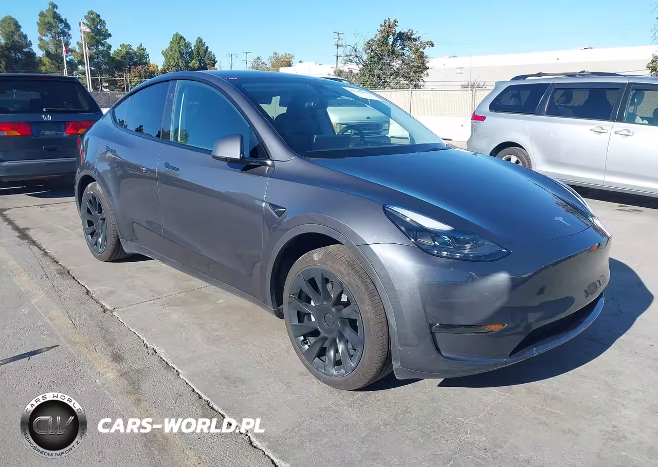2023 Tesla Model Y Rwd