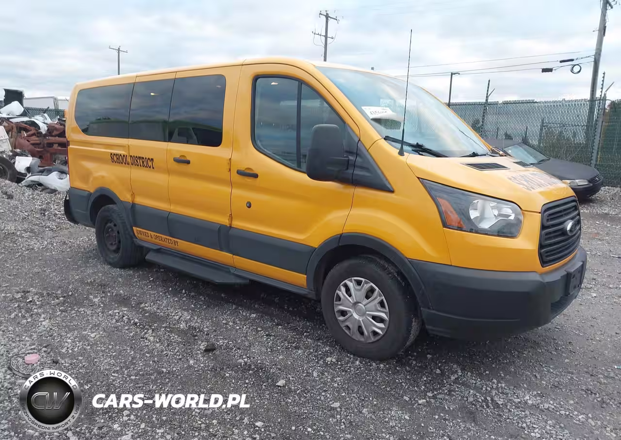 2019 Ford Transit-150 Xl