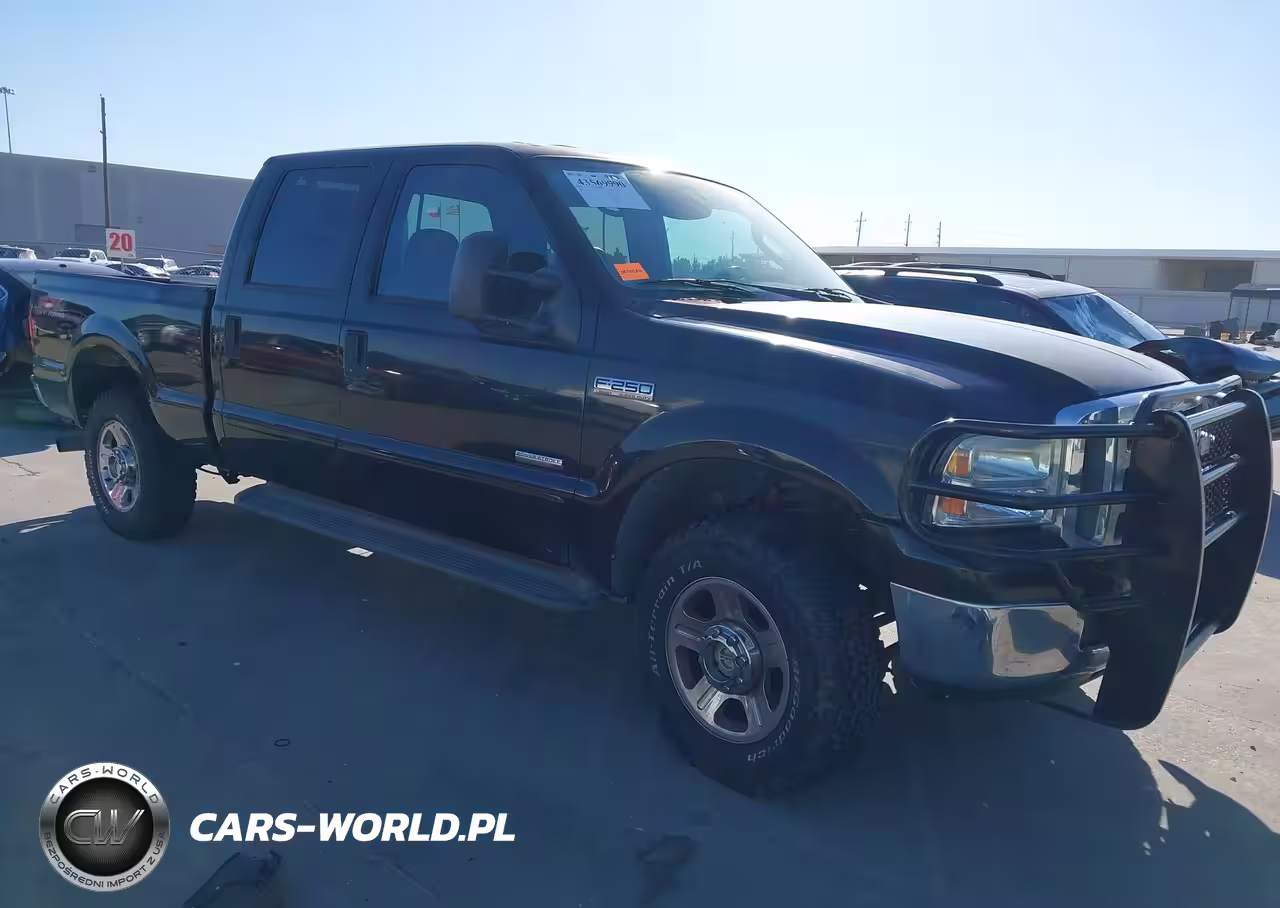 2005 Ford F-250 Lariat-Xl-Xlt