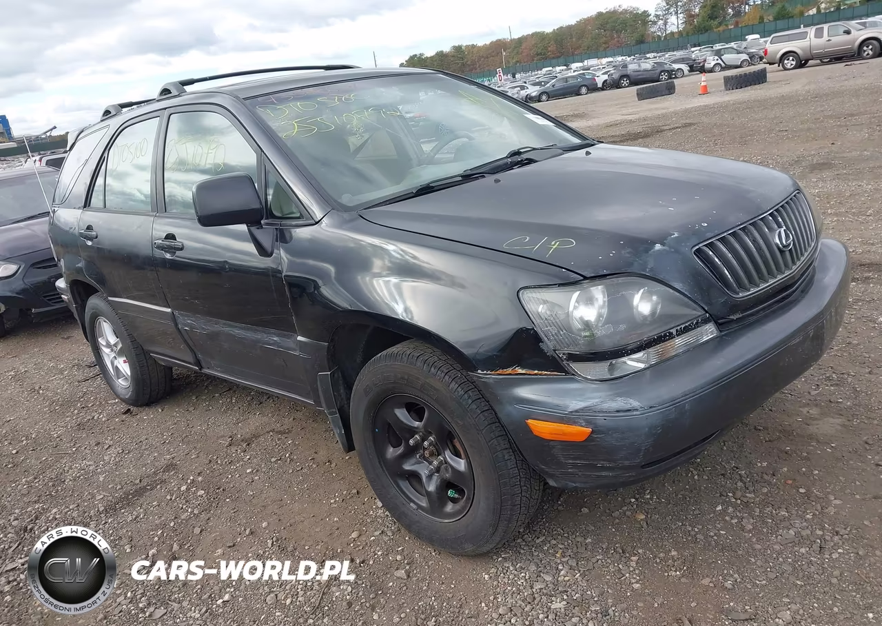 2000 Lexus Rx 300