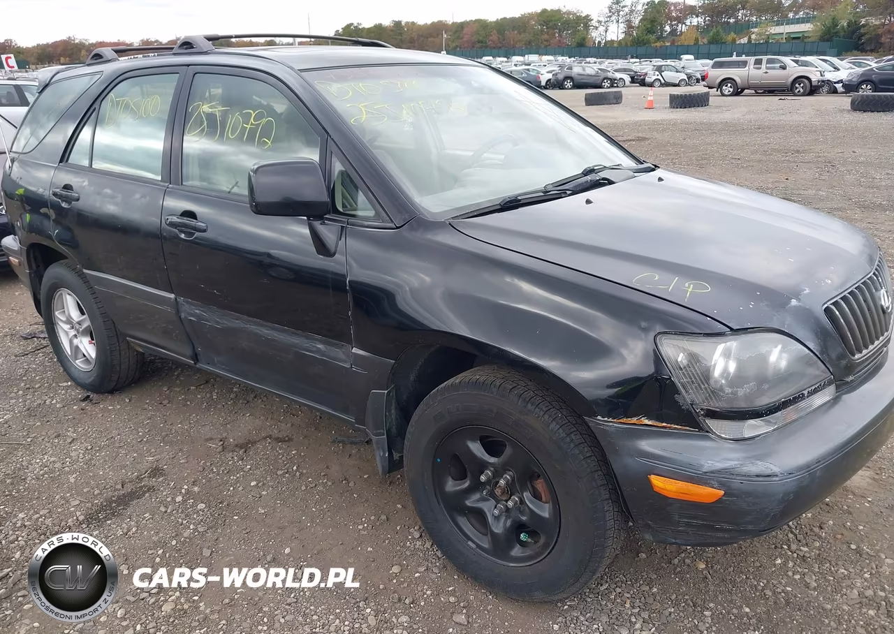 2000 Lexus Rx 300 VIN:JT6HF10U5Y0142857 - 6