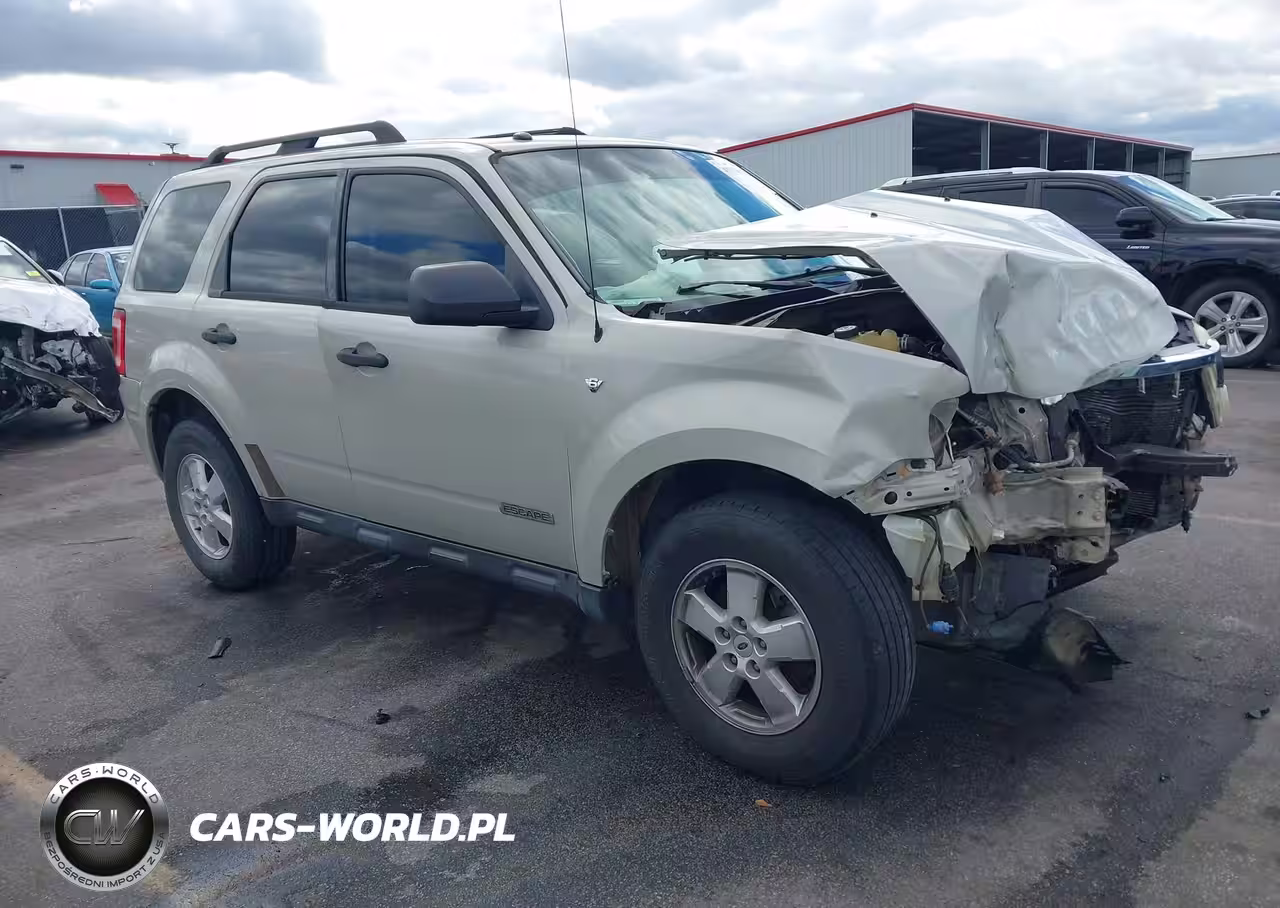 2008 Ford Escape Xlt
