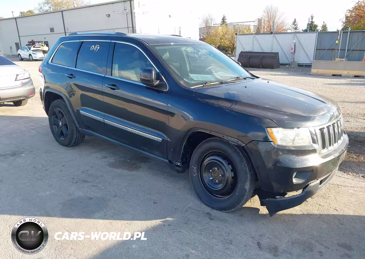 2013 Jeep Grand Cherokee Laredo