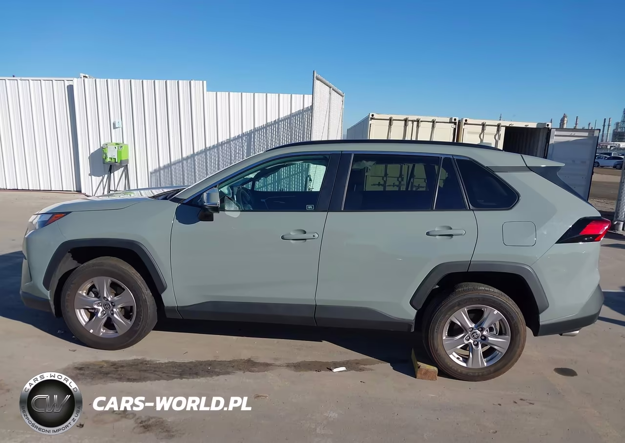 2023 Toyota Rav4 Xle VIN:2T3W1RFV5PW269597 - 14