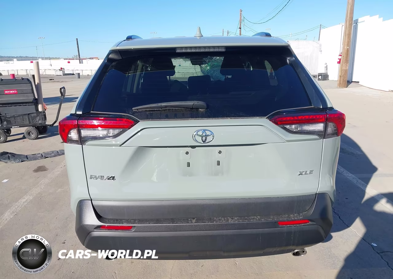 2023 Toyota Rav4 Xle VIN:2T3W1RFV5PW269597 - 16