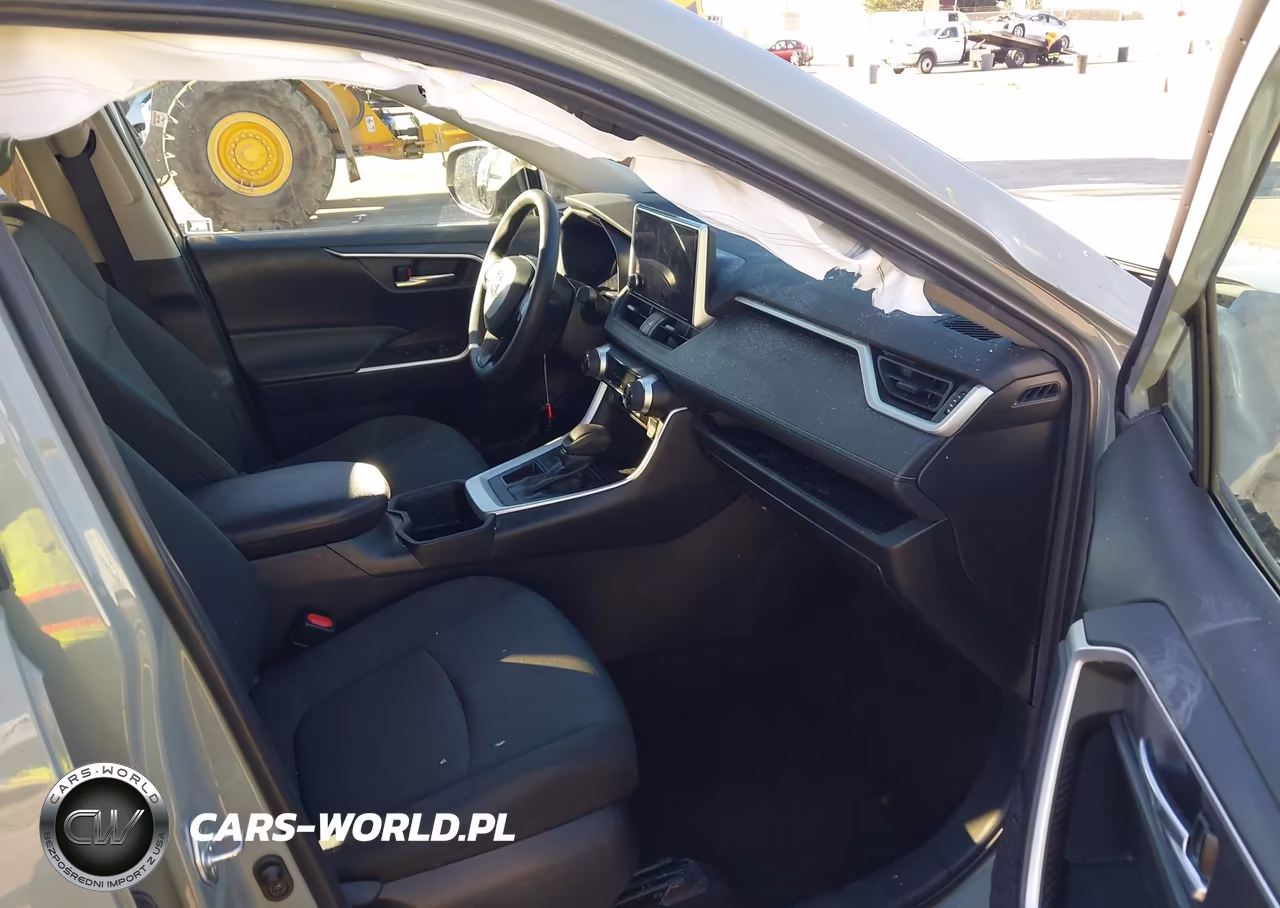 2023 Toyota Rav4 Xle VIN:2T3W1RFV5PW269597 - 5