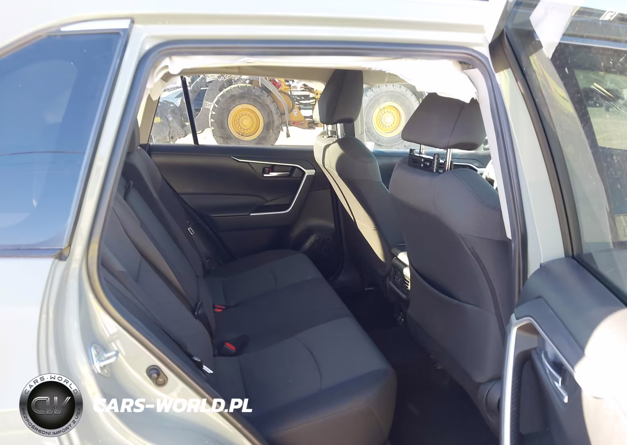 2023 Toyota Rav4 Xle VIN:2T3W1RFV5PW269597 - 8