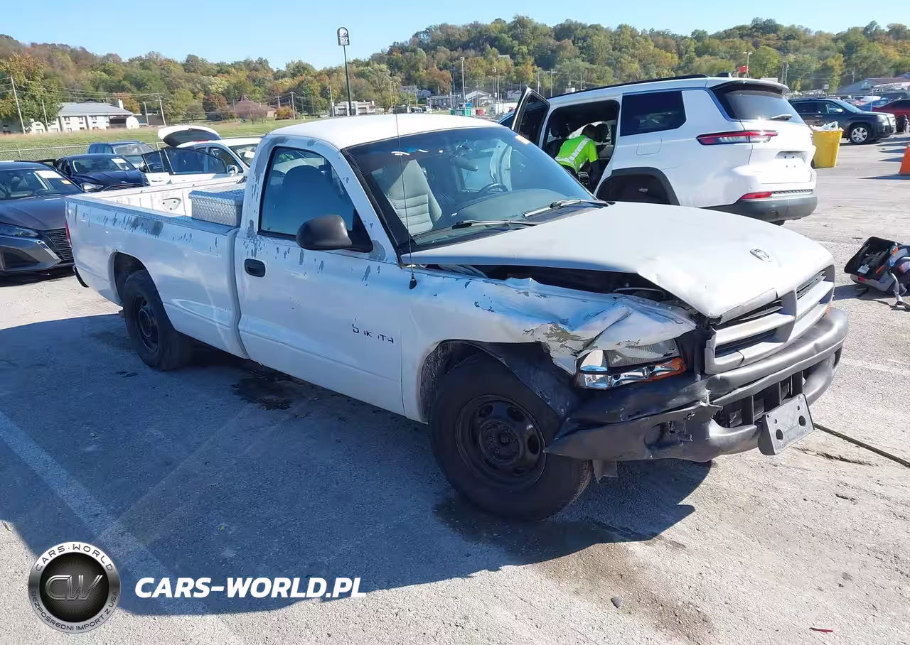 1997 Dodge Dakota Slt-Sport