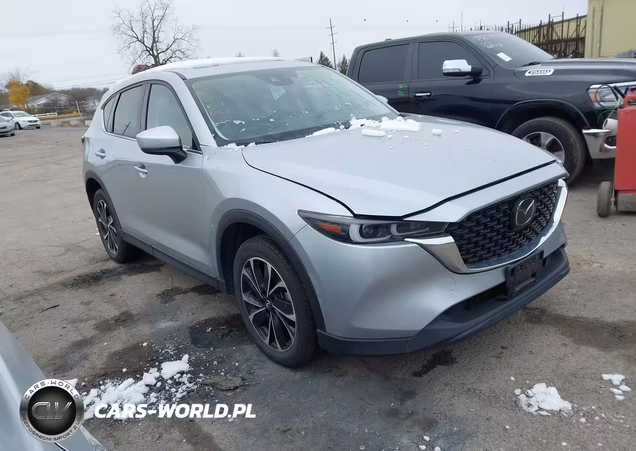 2023 Mazda Cx-5 2.5 S Premium