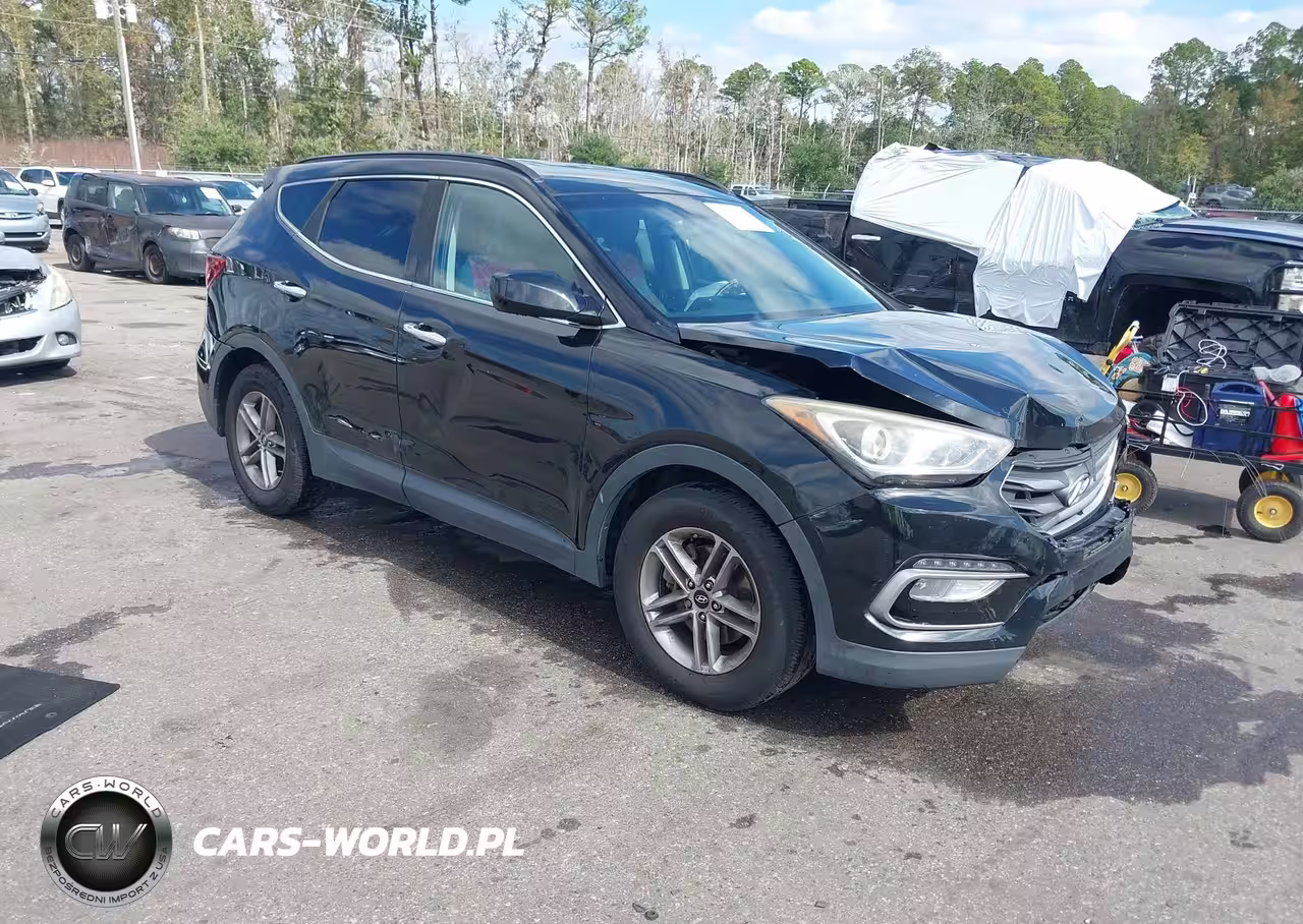 2017 Hyundai Santa Fe Sport 2.4L