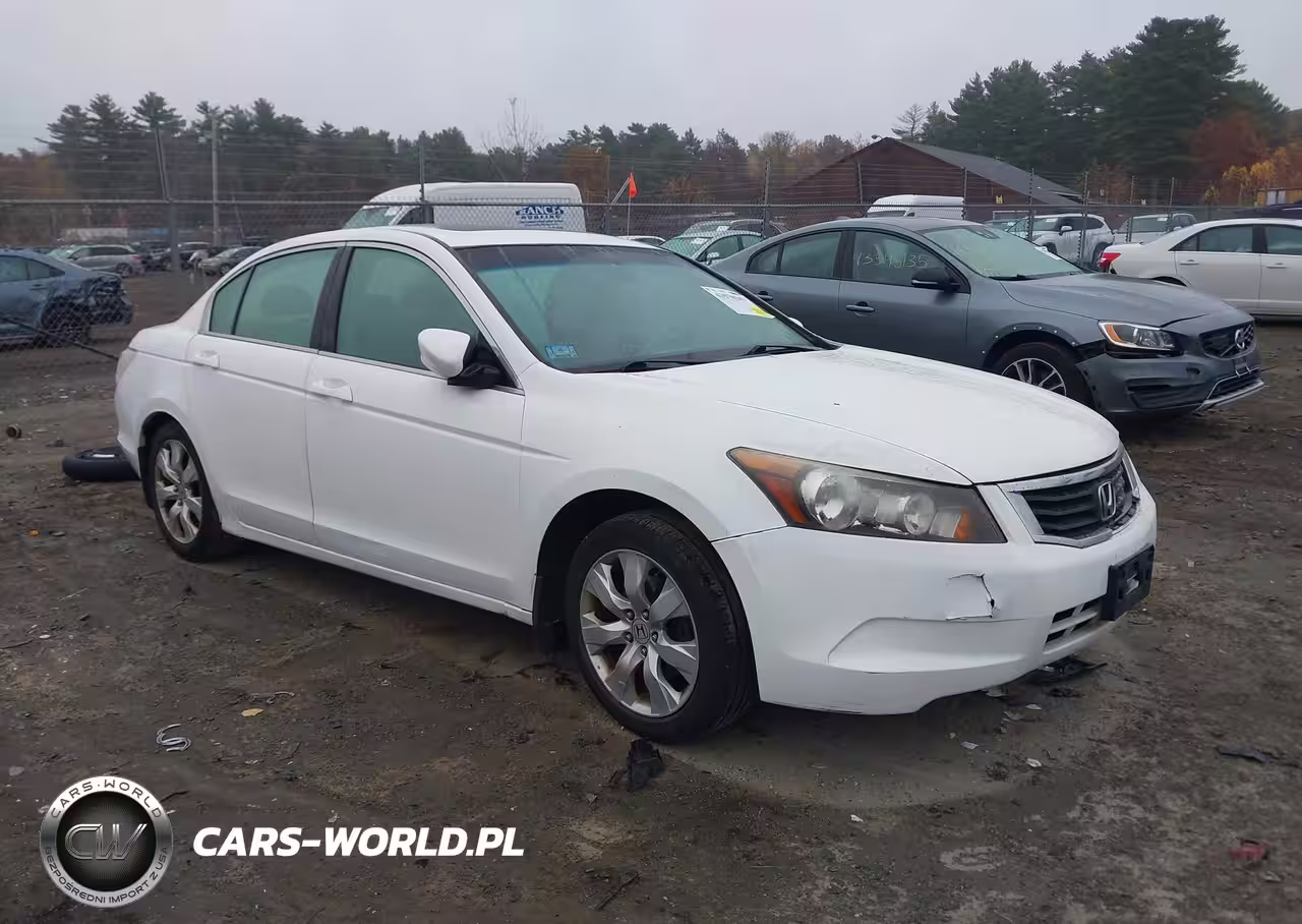 2009 Honda Accord 2.4 Ex-L