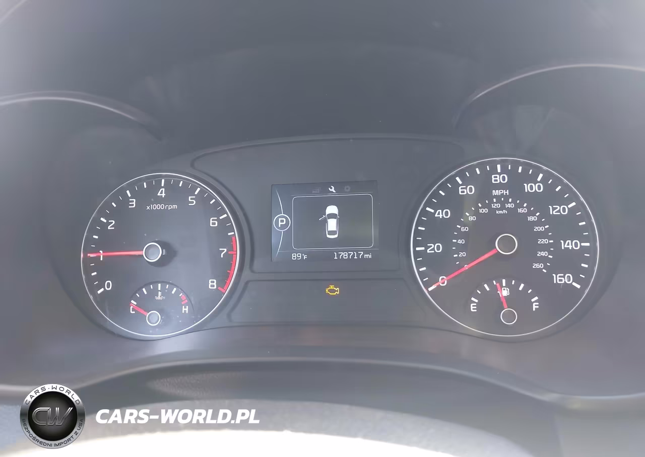2017 Kia Optima Lx VIN:5XXGT4L39HG140335 - 7