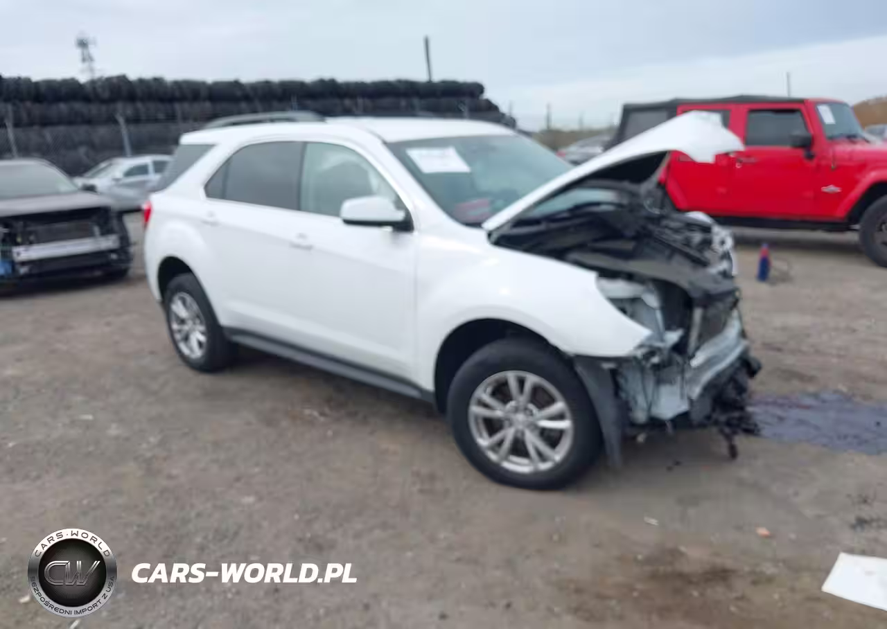 2017 Chevrolet Equinox Lt