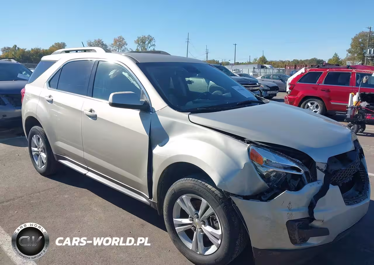 2015 Chevrolet Equinox 1Lt