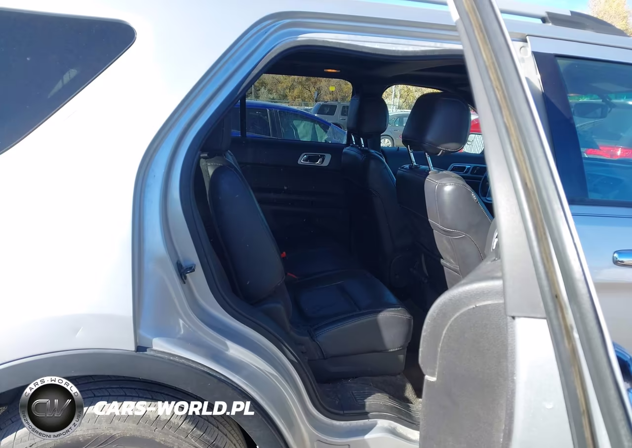 2013 Ford Explorer Xlt VIN:1FM5K8D80DGA37122 - 8