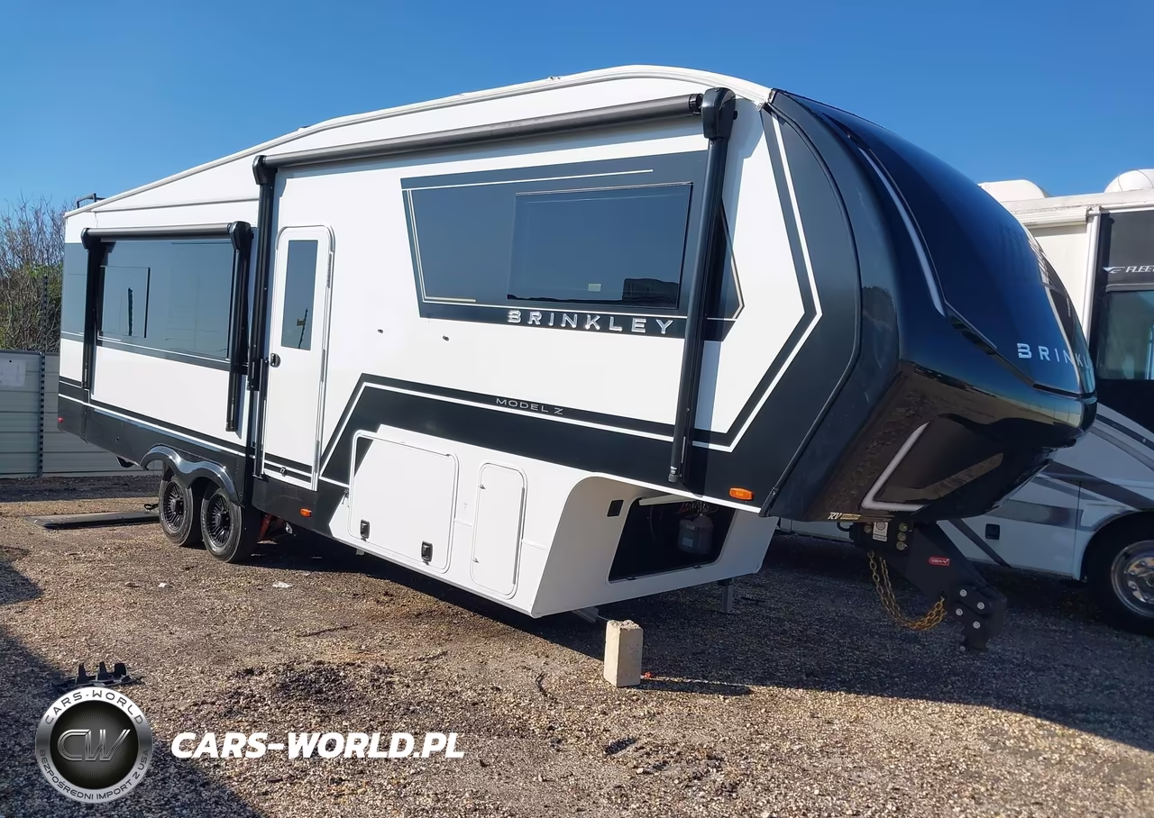 2025 Brinkley Rv Model Z 2900 – zdjęcie 1 z 11