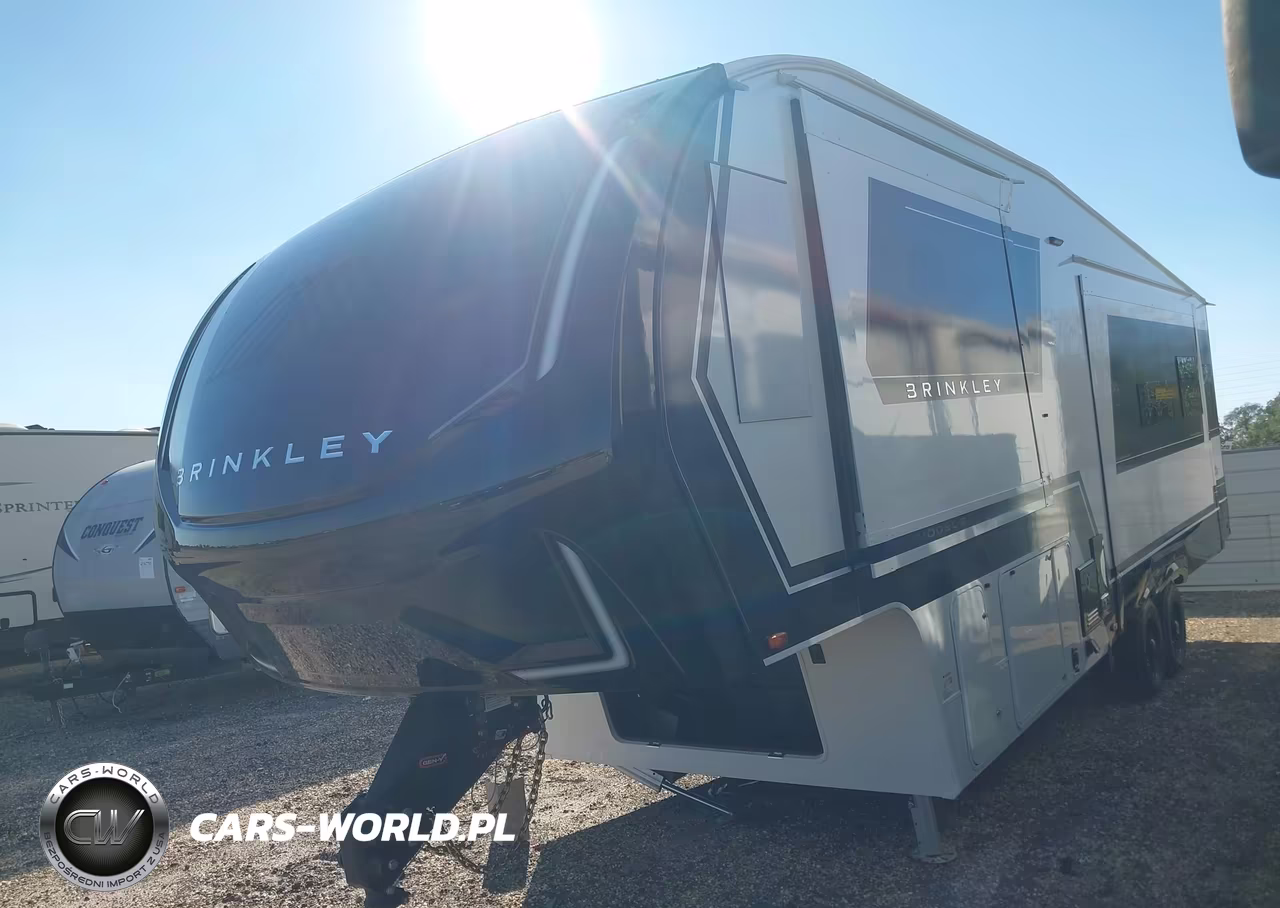 2025 Brinkley Rv Model Z 2900 VIN:7T0FZ3421SA006768 - 2