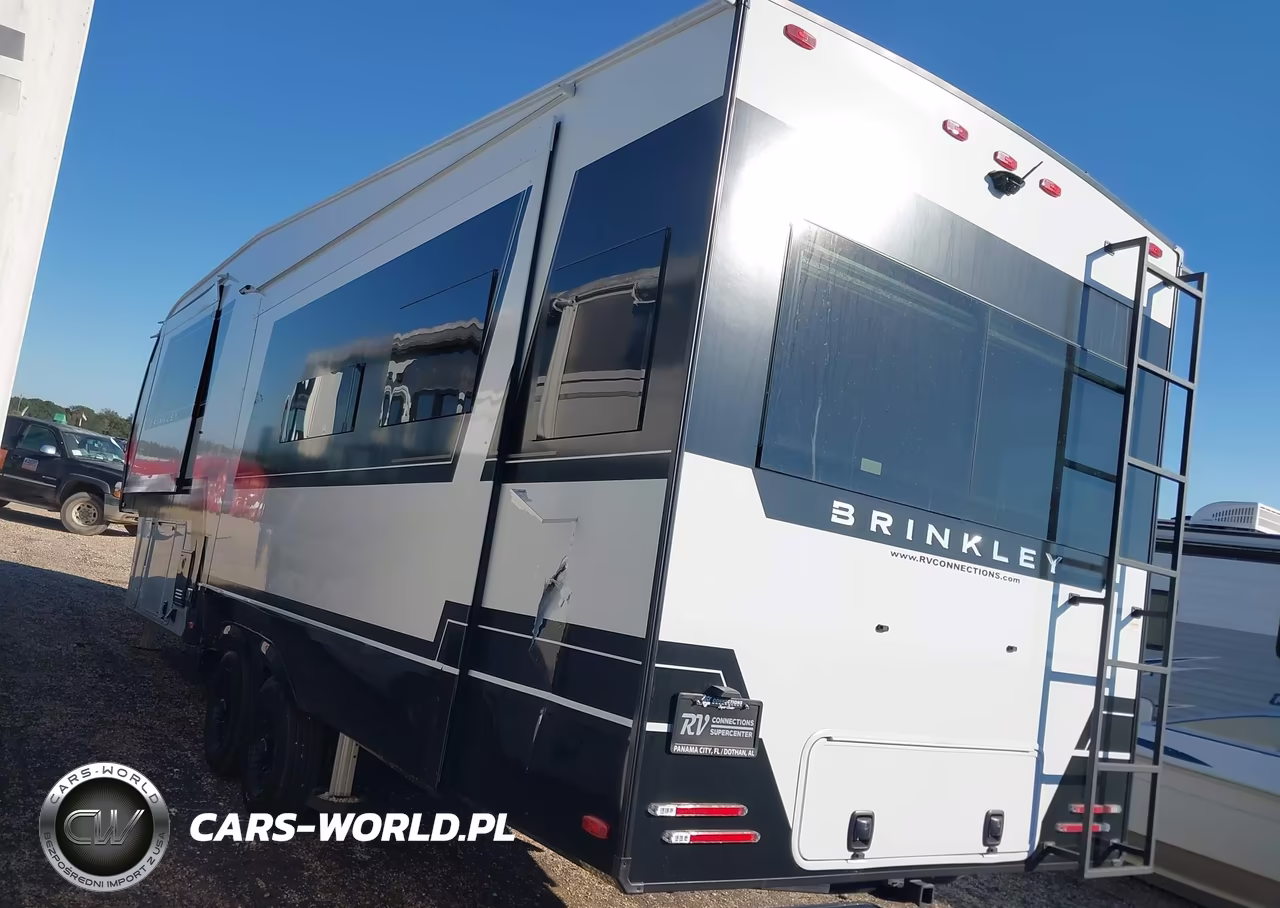 2025 Brinkley Rv Model Z 2900 VIN:7T0FZ3421SA006768 - 3