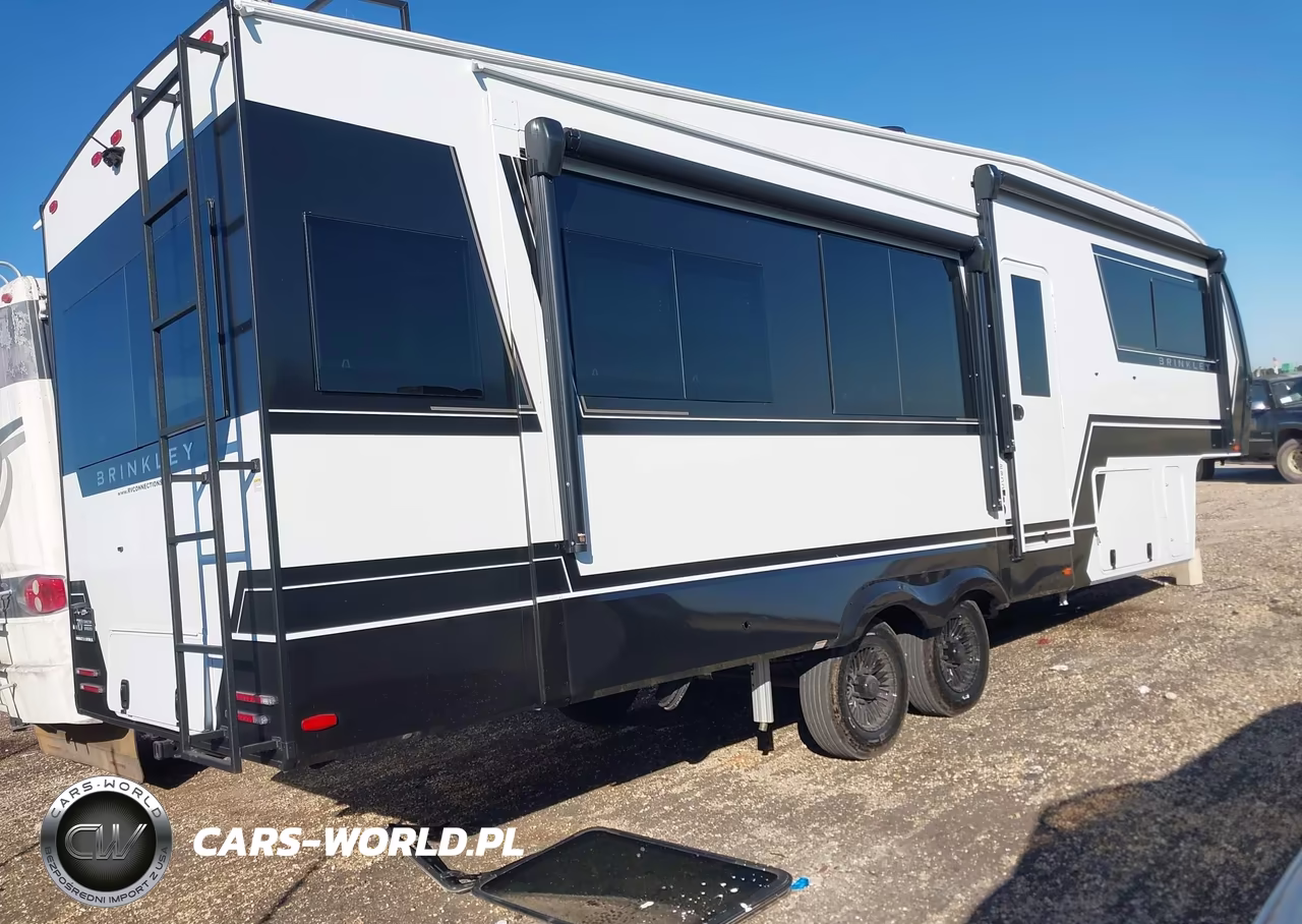 2025 Brinkley Rv Model Z 2900 VIN:7T0FZ3421SA006768 - 4