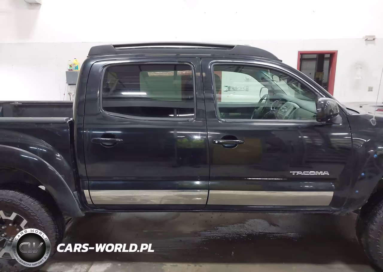 2005 Toyota Tacoma Base V6 VIN:5TELU42N75Z027592 - 14