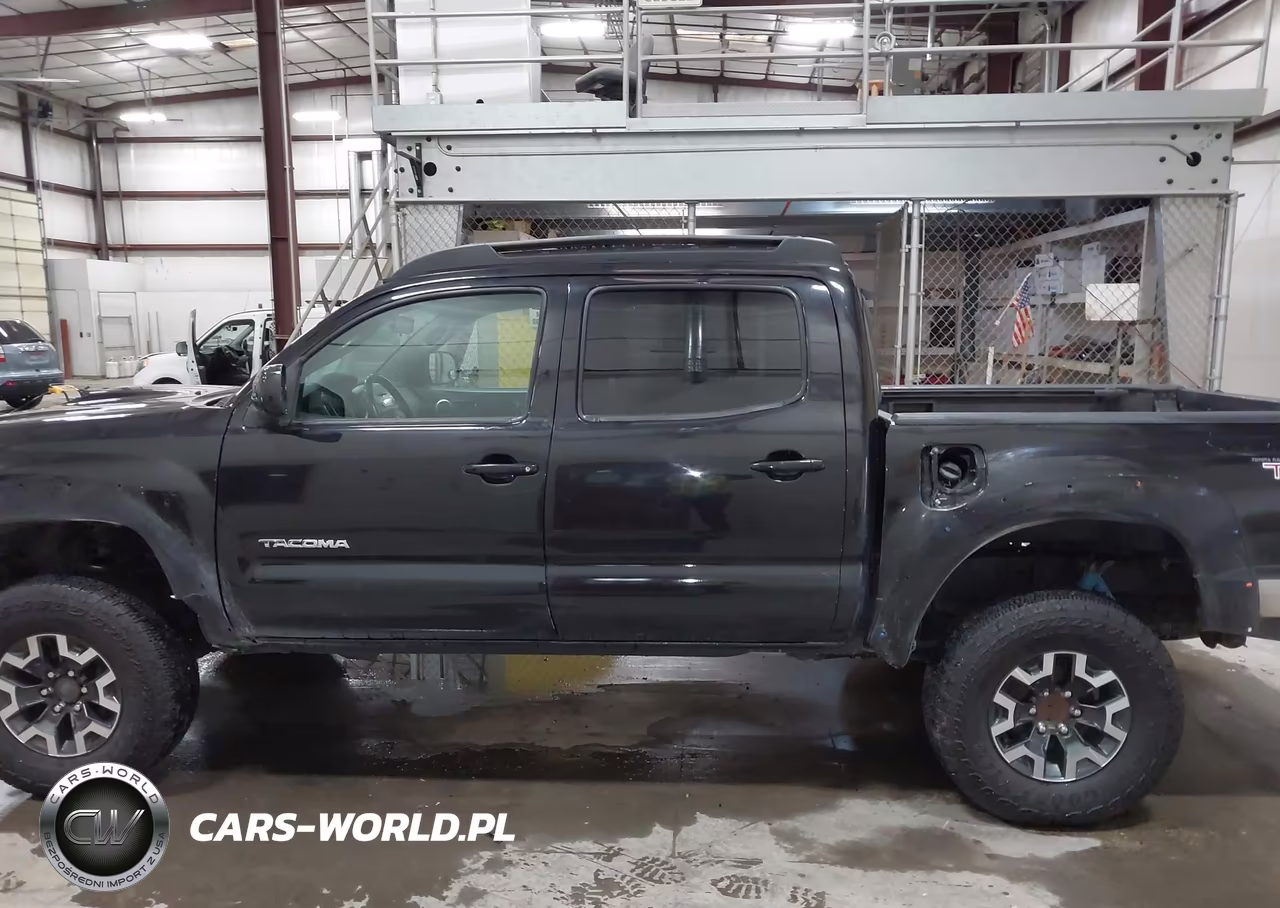 2005 Toyota Tacoma Base V6 VIN:5TELU42N75Z027592 - 15