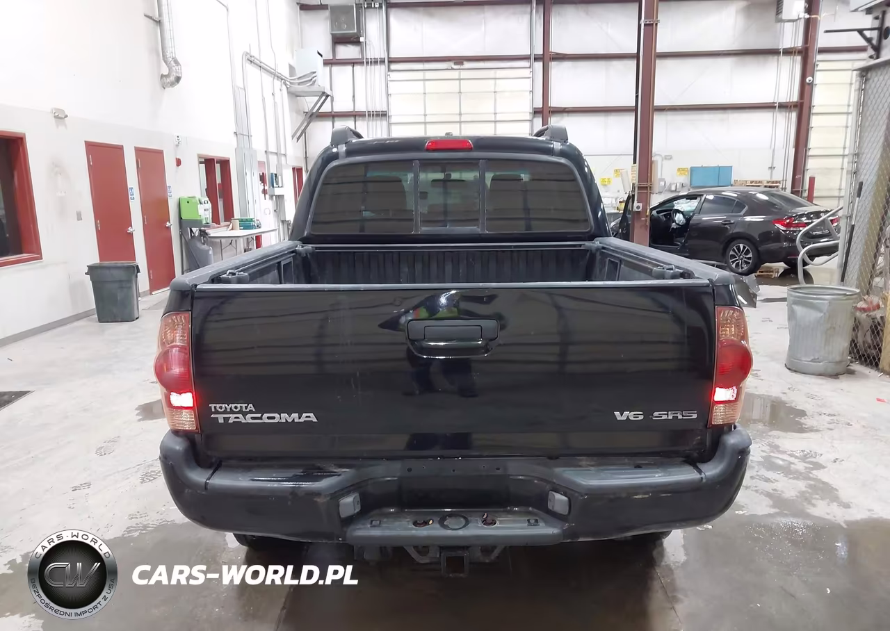 2005 Toyota Tacoma Base V6 VIN:5TELU42N75Z027592 - 17