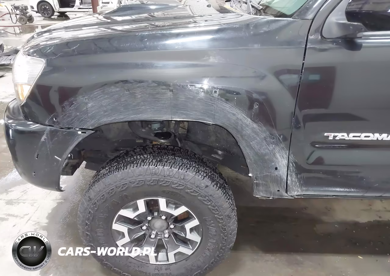 2005 Toyota Tacoma Base V6 VIN:5TELU42N75Z027592 - 18
