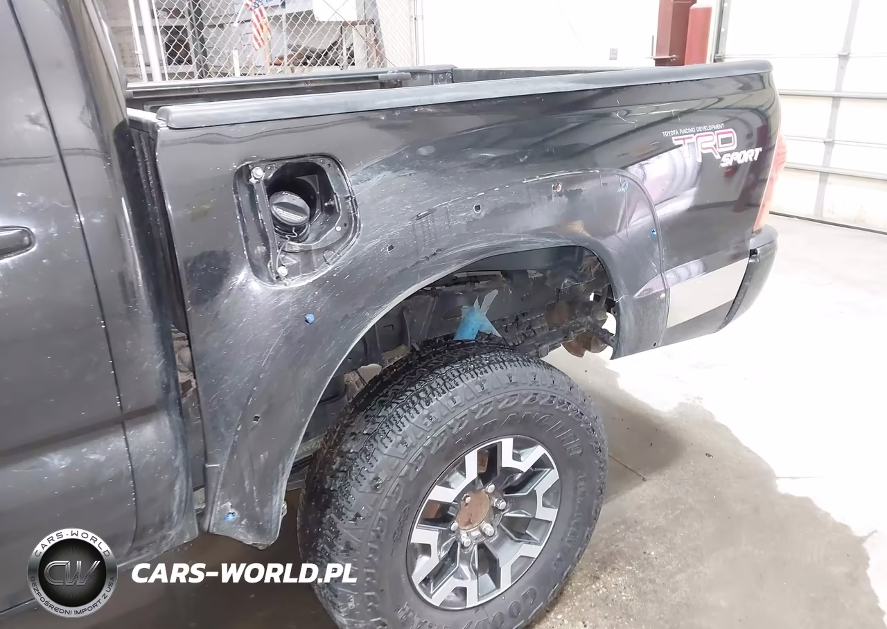 2005 Toyota Tacoma Base V6 VIN:5TELU42N75Z027592 - 19