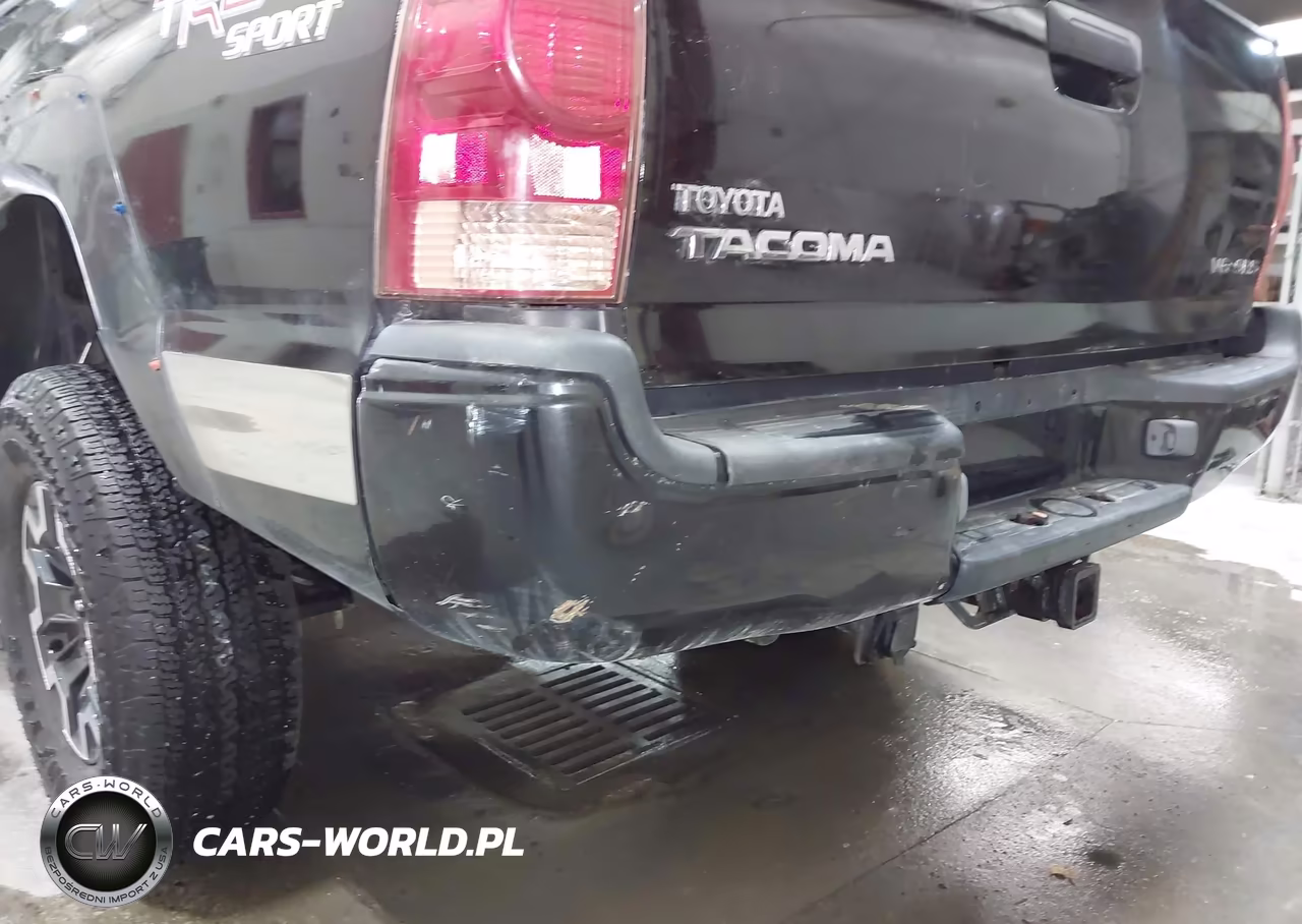 2005 Toyota Tacoma Base V6 VIN:5TELU42N75Z027592 - 20