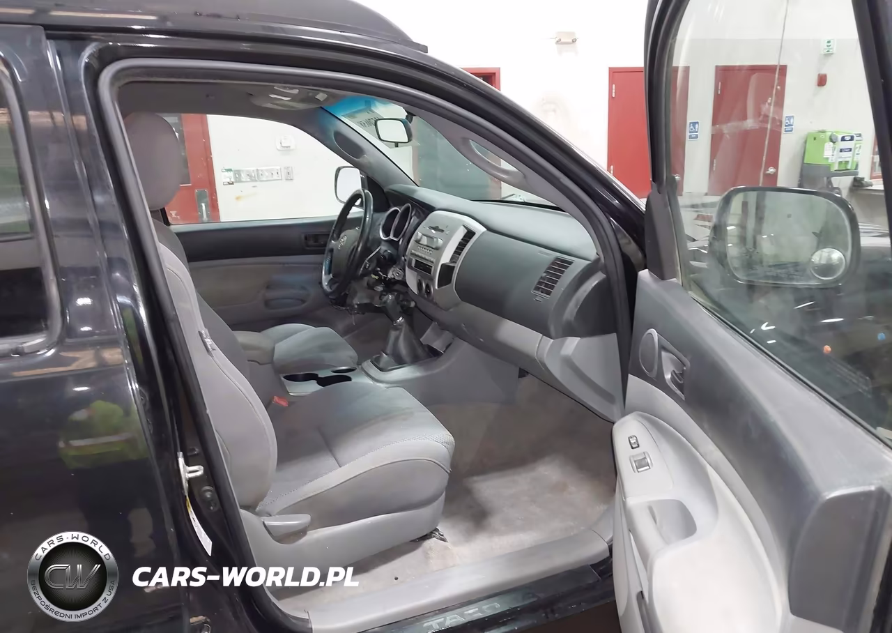 2005 Toyota Tacoma Base V6 VIN:5TELU42N75Z027592 - 5