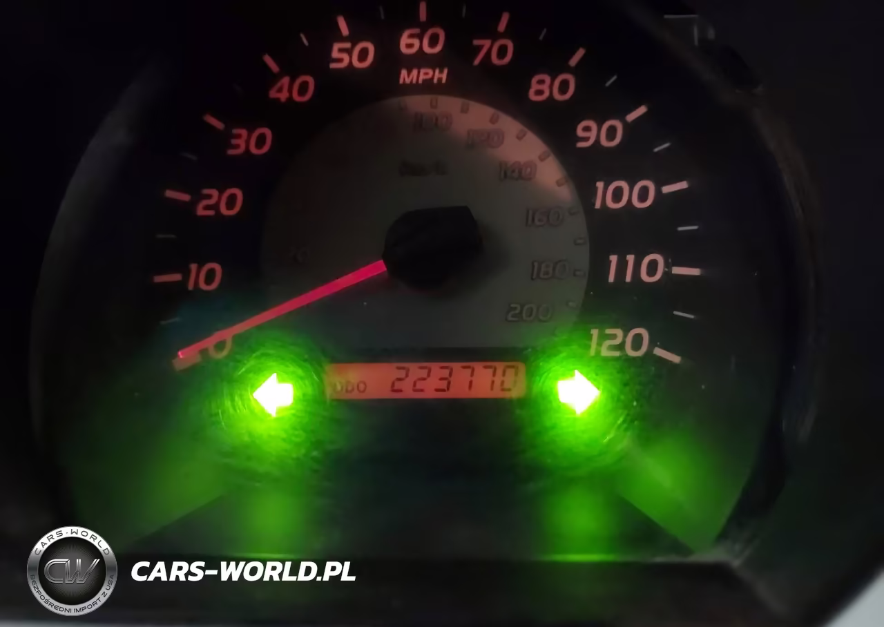2005 Toyota Tacoma Base V6 VIN:5TELU42N75Z027592 - 7