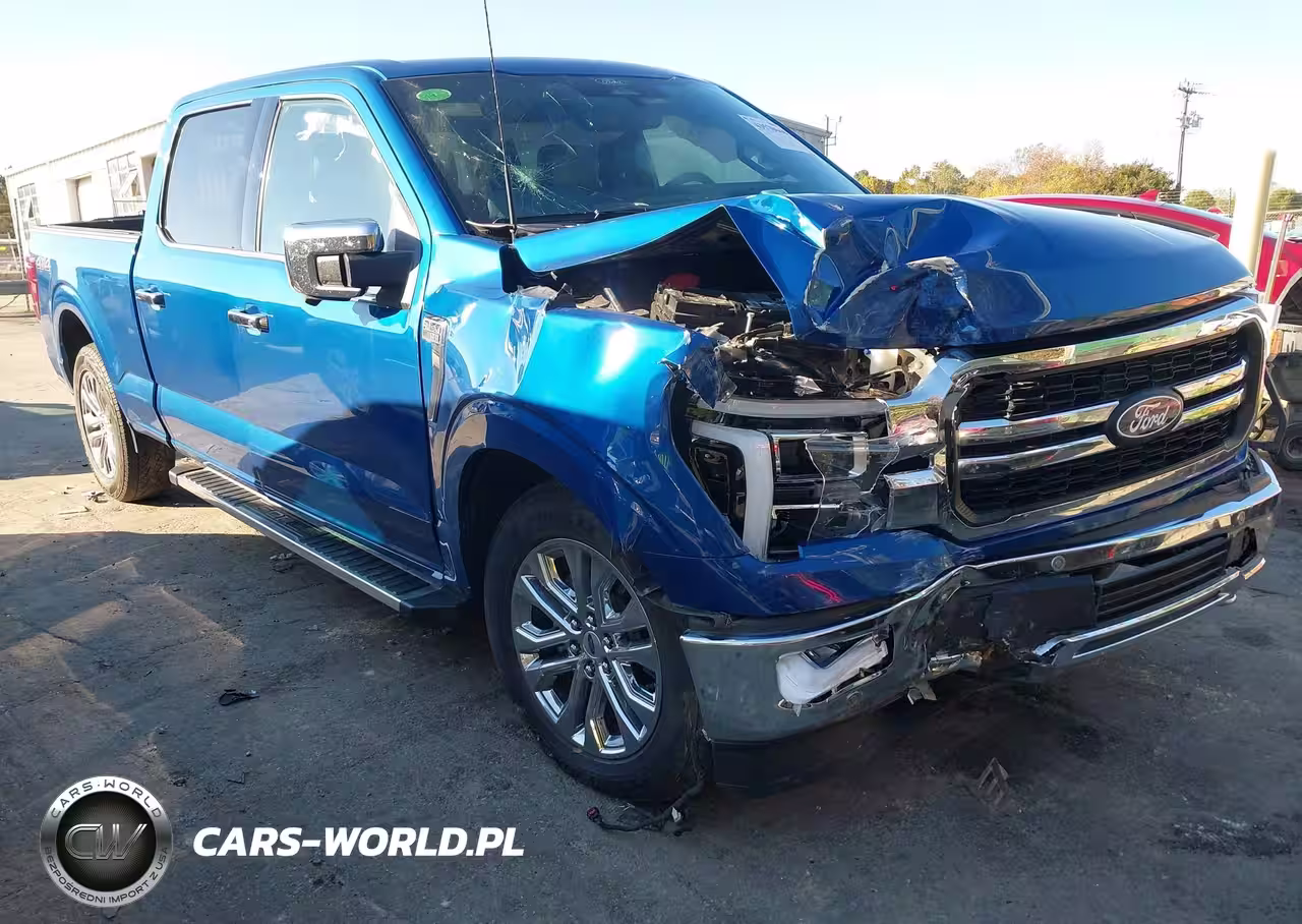 2024 Ford F-150 Lariat