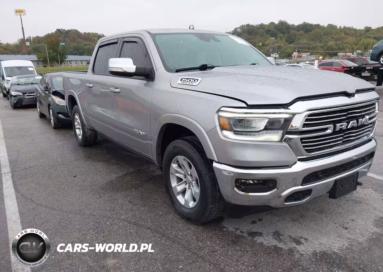 2022 Ram 1500 Laramie 4X4 5'7 Box