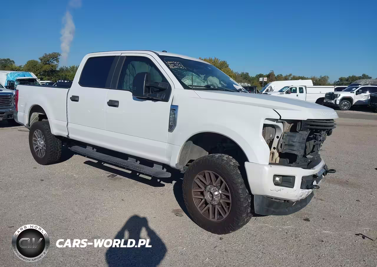 2019 Ford F-250 Xl