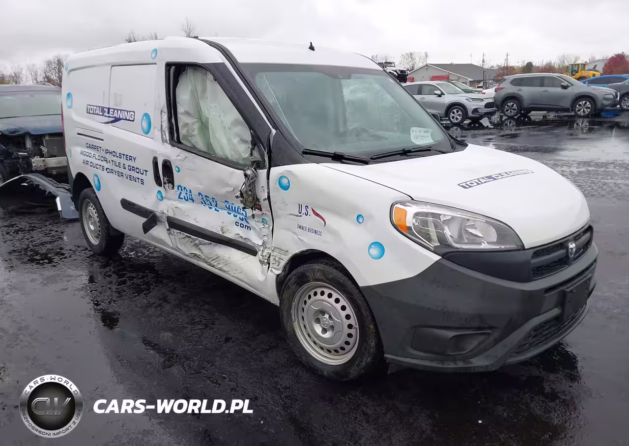 2018 Ram Promaster City Tradesman