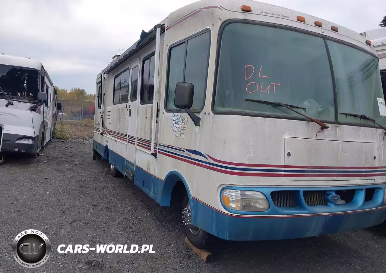 1997 Ford F530 Super Duty