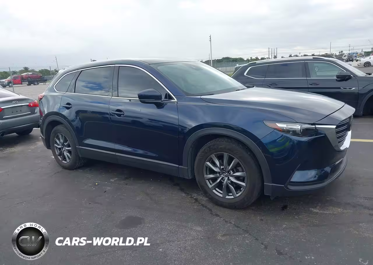 2020 Mazda Cx-9 Touring