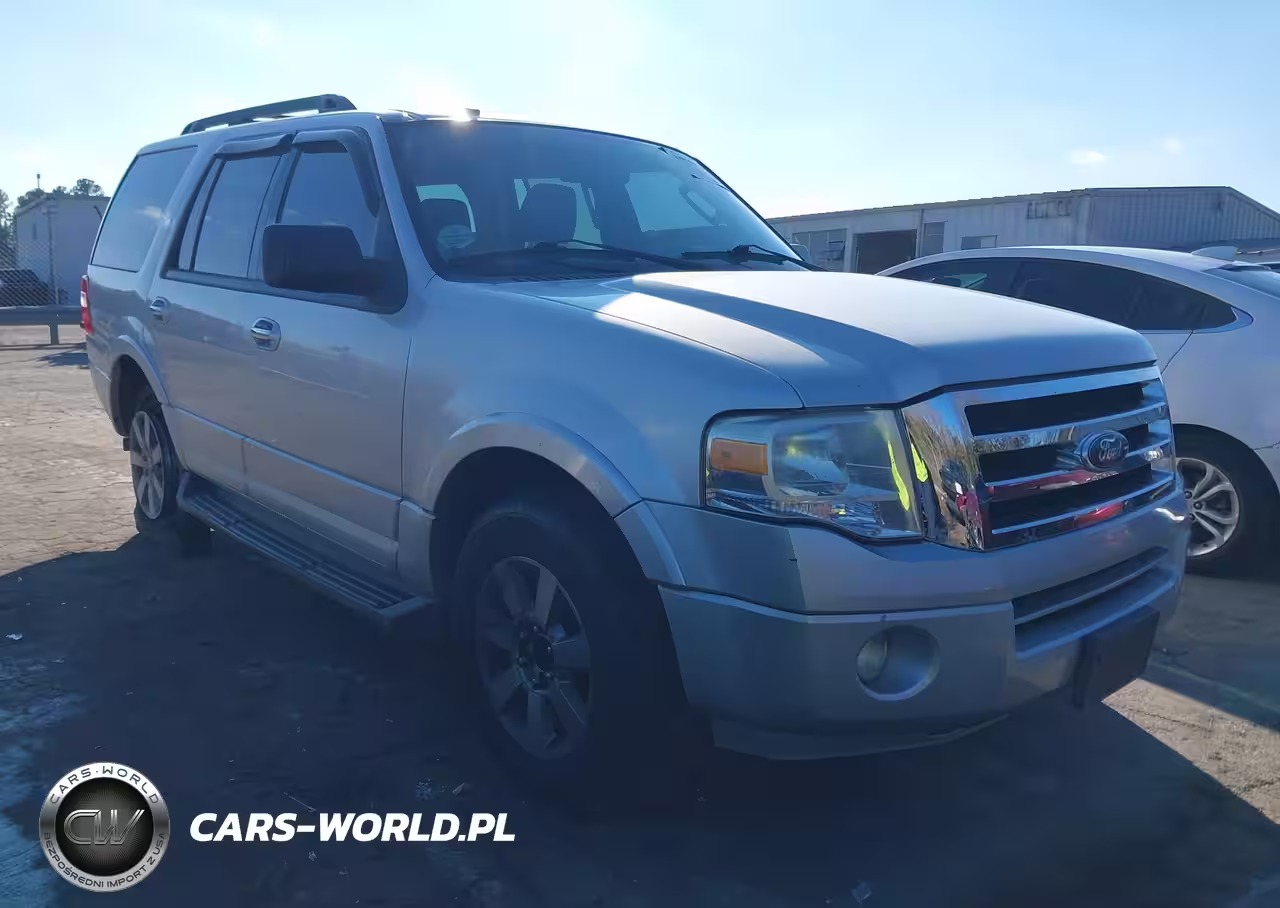 2010 Ford Expedition Xlt