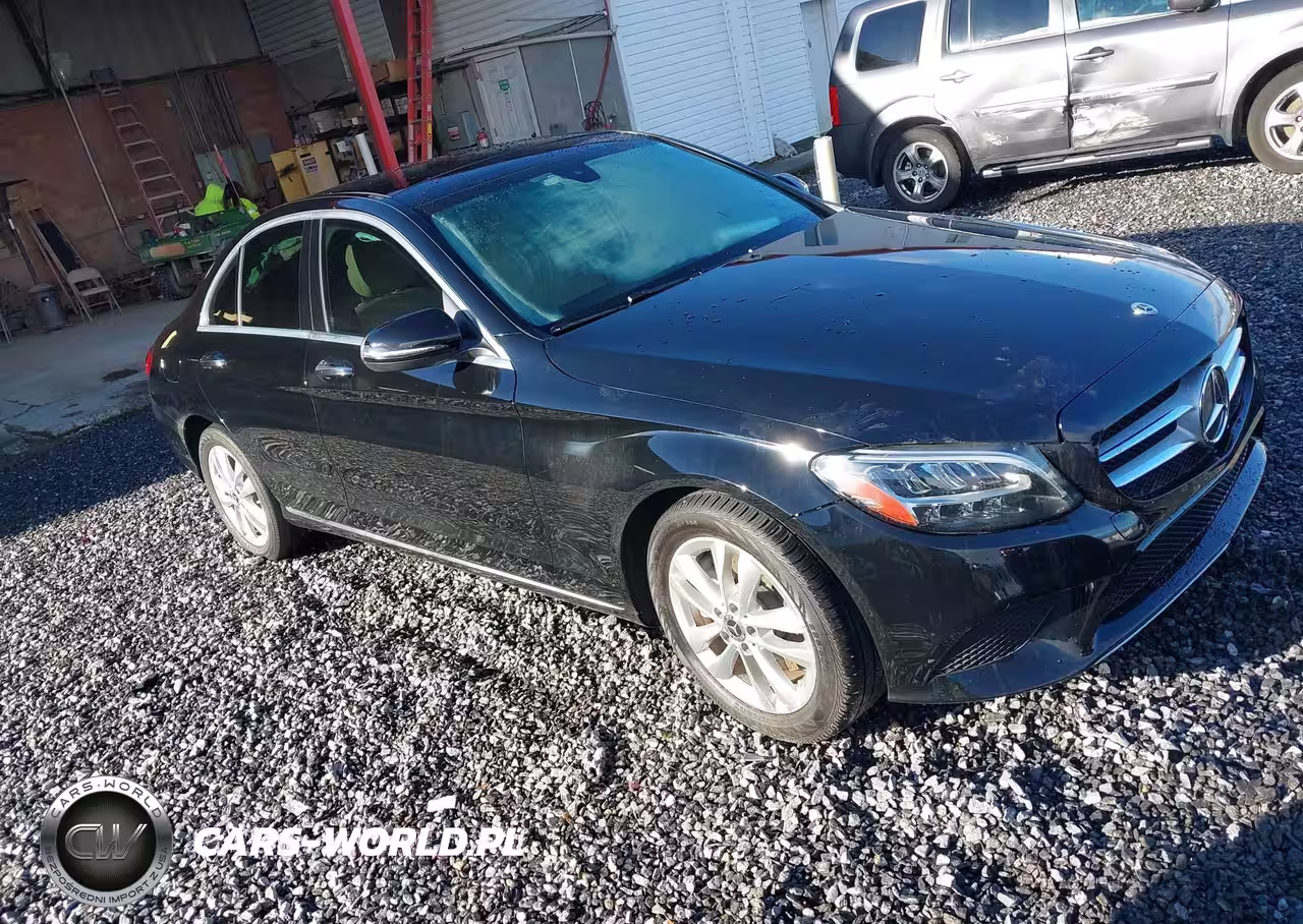 2020 Mercedes-Benz C 300
