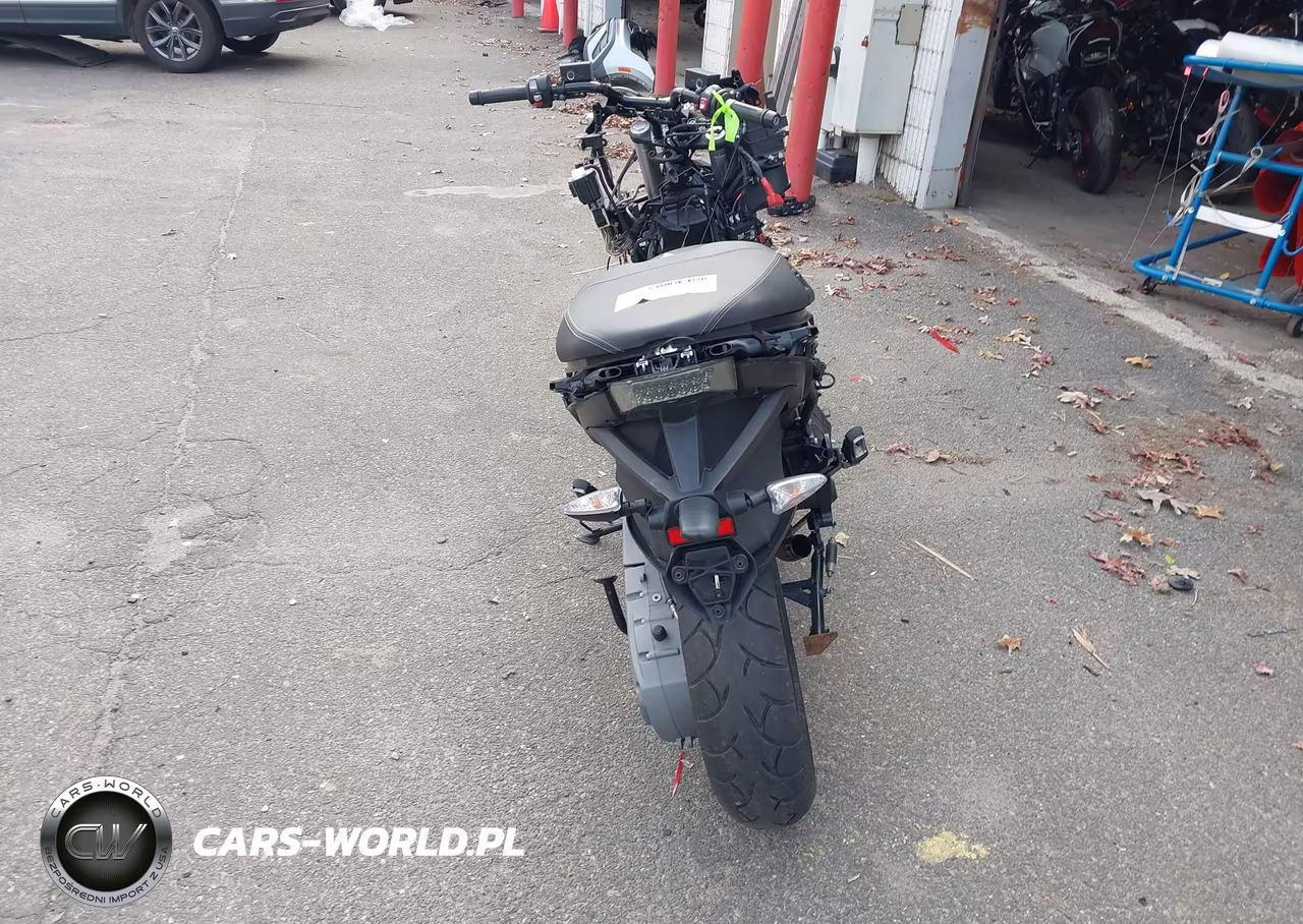 2017 BMW C650 Sport VIN:WB10C1408HZ314961 - 6