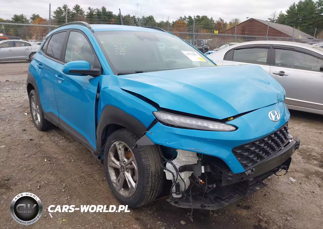 2022 Hyundai Kona Sel